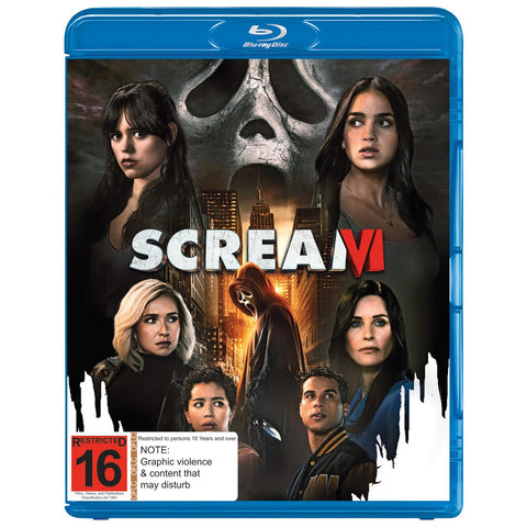 Scream 6