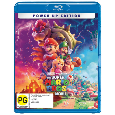 Super Mario Bros Movie, The