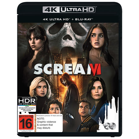 Scream 6