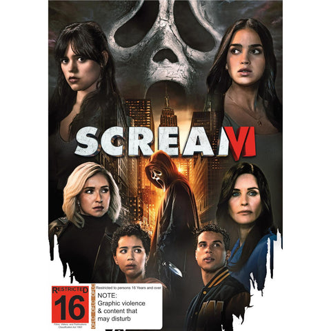Scream 6