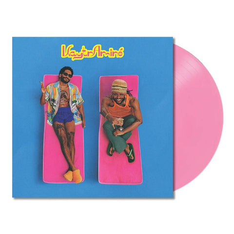 Kaytramine (Pink Vinyl)