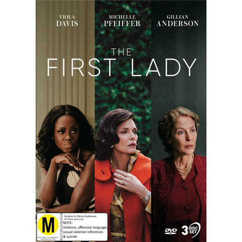 First Lady, The - The Mini-Series