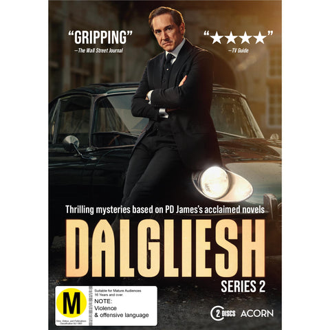 Dalgliesh - Season 2