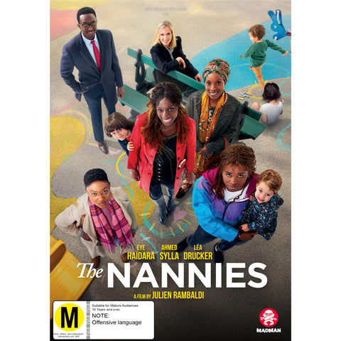 Nannies, The (French)