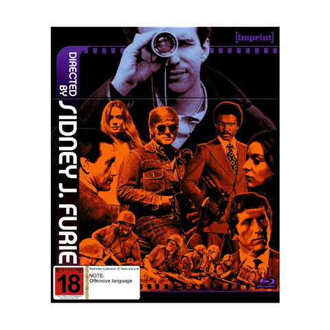 Directed By... Sidney J. Furie (Imprint Collection)