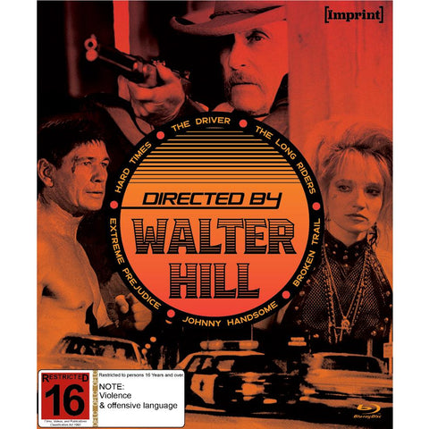 Directed By... Walter Hill (Imprint Collection)