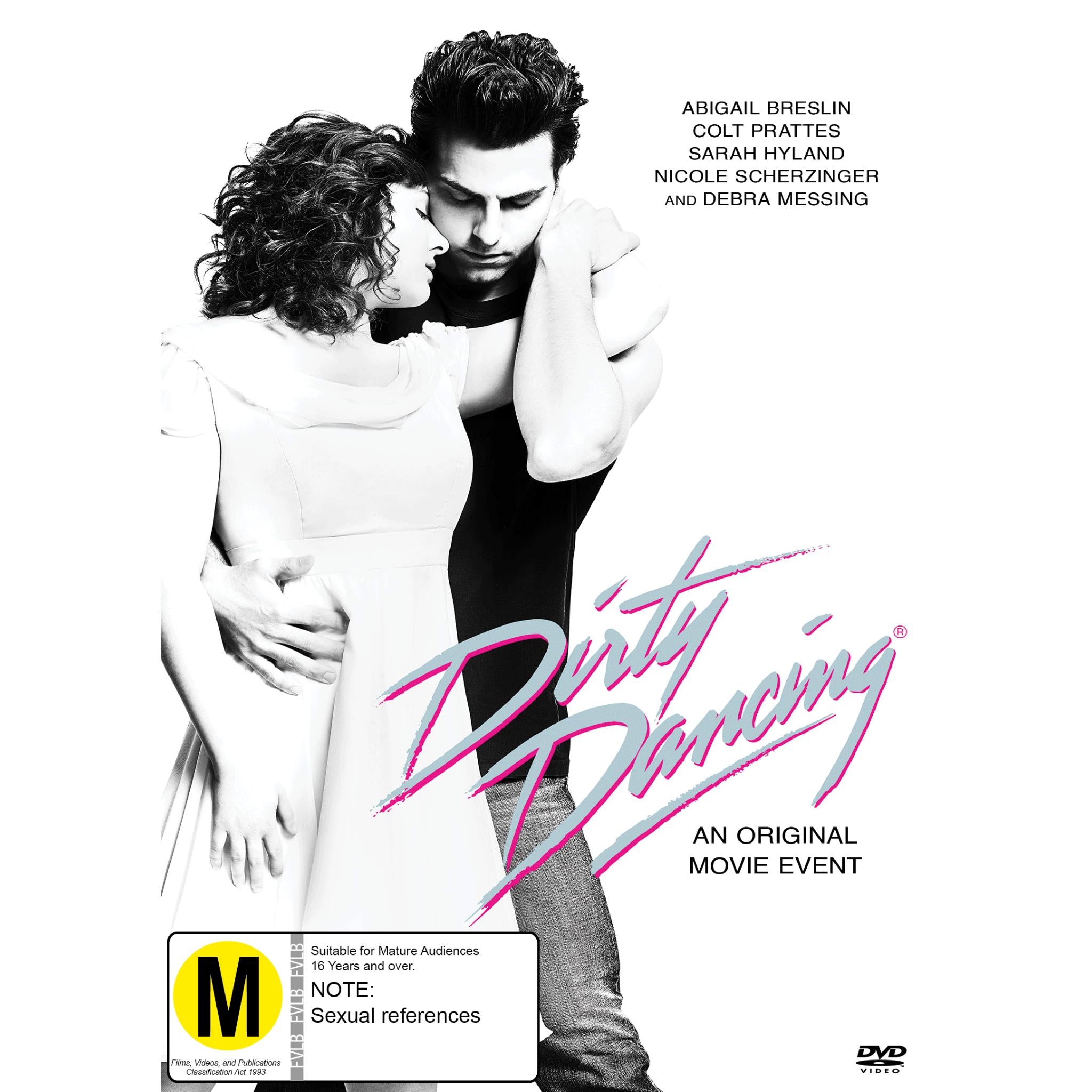 Dirty Dancing: The Mini-Series (2017) JB Hi-Fi NZ - Main Image