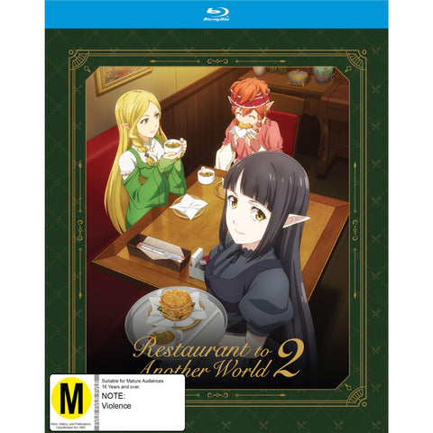 Restaurant To Another World - Season 2
