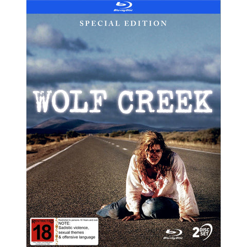 Wolf Creek: Special Edition