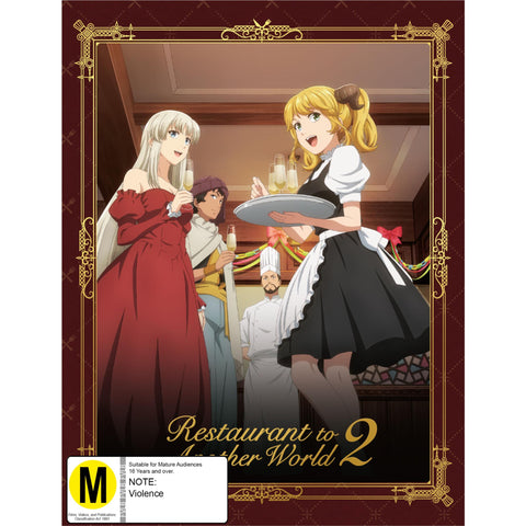Restaurant To Another World - Season 2 (Limited Edition)