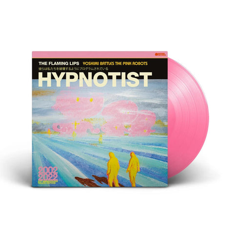 Hypnotist (Pink Vinyl)