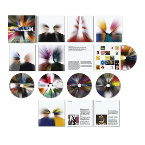 Smash: The Singles 1985-2020 (CD + Blu-Ray)