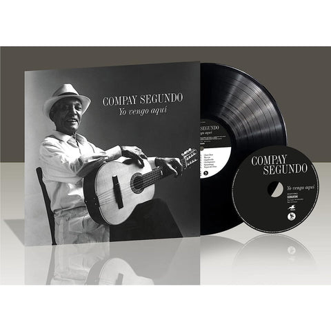 Yo Vengo Aquí (Vinyl)