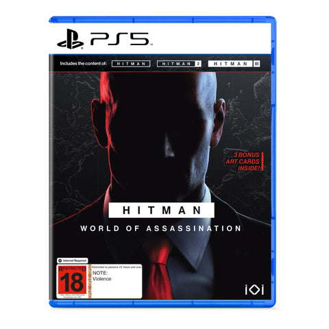 Hitman: World of Assassination