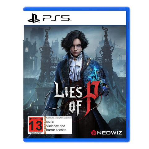 Lies of P