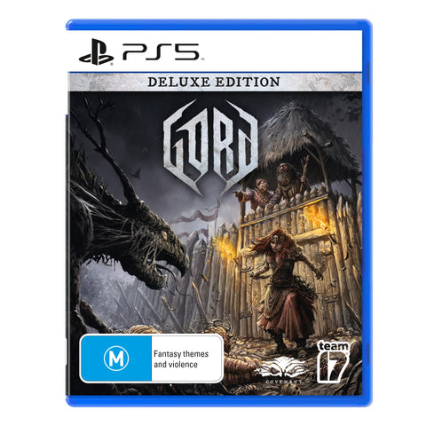 Gord Deluxe Edition