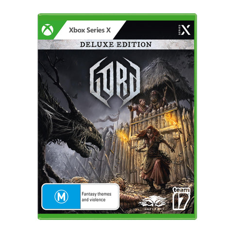 Gord Deluxe Edition