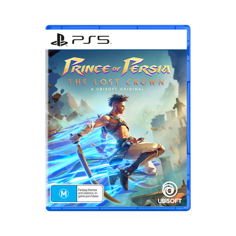 Prince of Persia: The Lost Crown