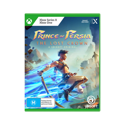 Prince of Persia: The Lost Crown