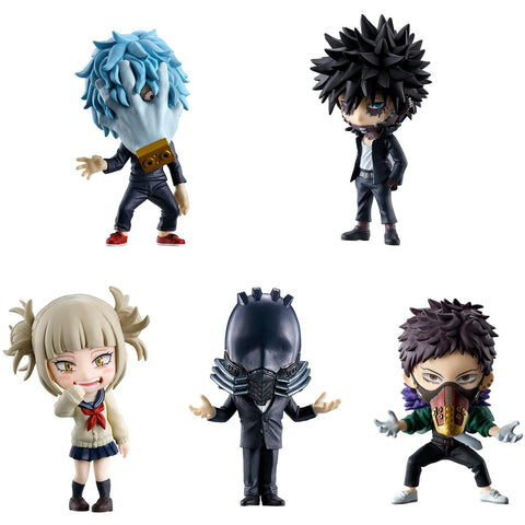 Chibi Masters My Hero Academia 3" Figure (Wave 2) [Assorted]