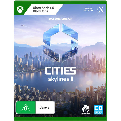 Cities: Skylines II