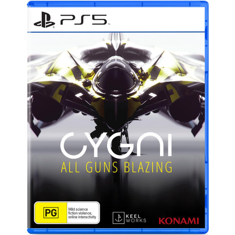 CYGNI: All Guns Blazing