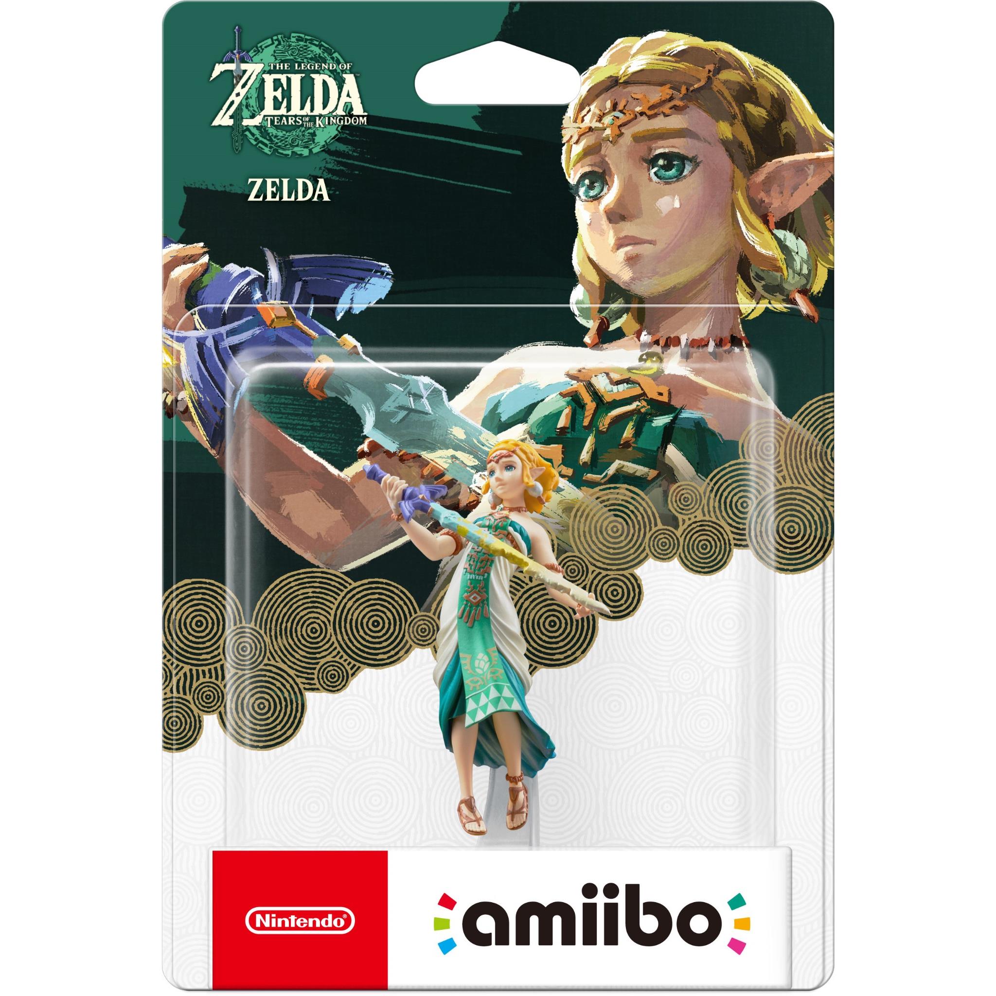 Nintendo amiibo Zelda (The Legend of Zelda: Tears of the Kingdom