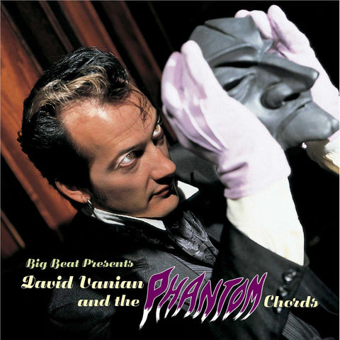 Vanian, David & The Phantom (Vinyl)