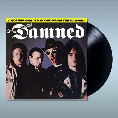 The Best of The Damned (Vinyl)