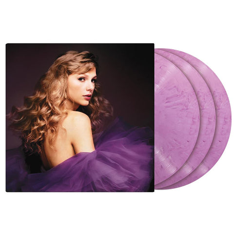 Speak Now (Taylor's Version) (JB Exclusive Lilac Vinyl)