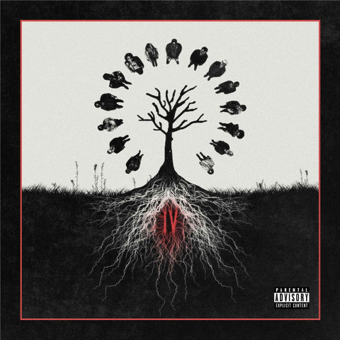 XXXTentacion Presents: Members Only Vol. 4 (Vinyl)