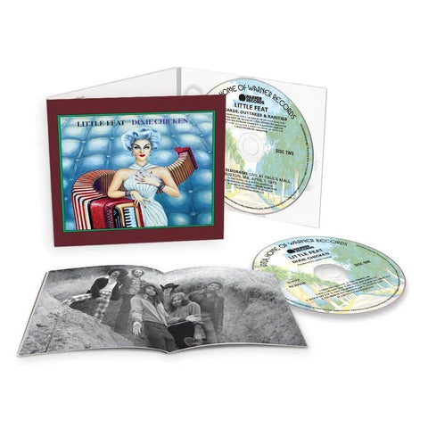 Dixie Chicken (Deluxe)