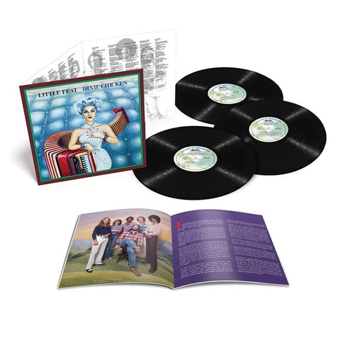 Dixie Chicken (Deluxe Vinyl)