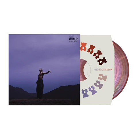 Since I Have A Lover (Pink Vinyl)
