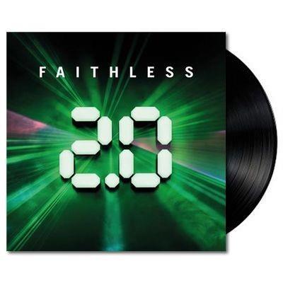 Faithless 2.0 (Vinyl)