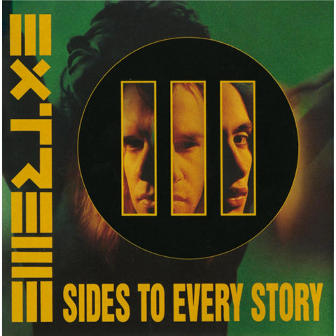 IIIII Sides To Every Story