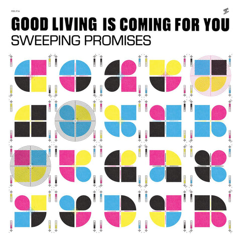 Good Living Is Coming For You (Blue Vinyl)
