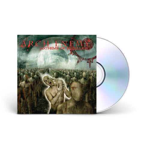 Anthems Of Rebellion