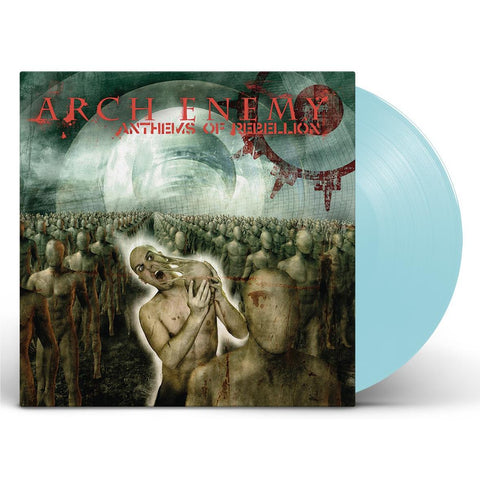 Anthems Of Rebellion (Blue Coloured Vinyl)