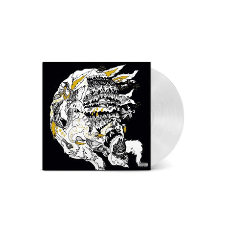Evil Friends (Clear Vinyl)