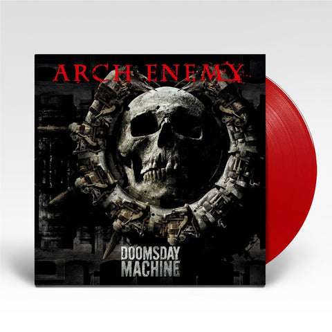 Doomsday Machine (Limited Red Vinyl)