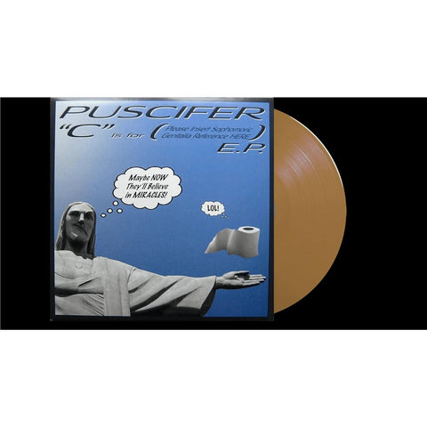 C Is For... (Gold Vinyl)