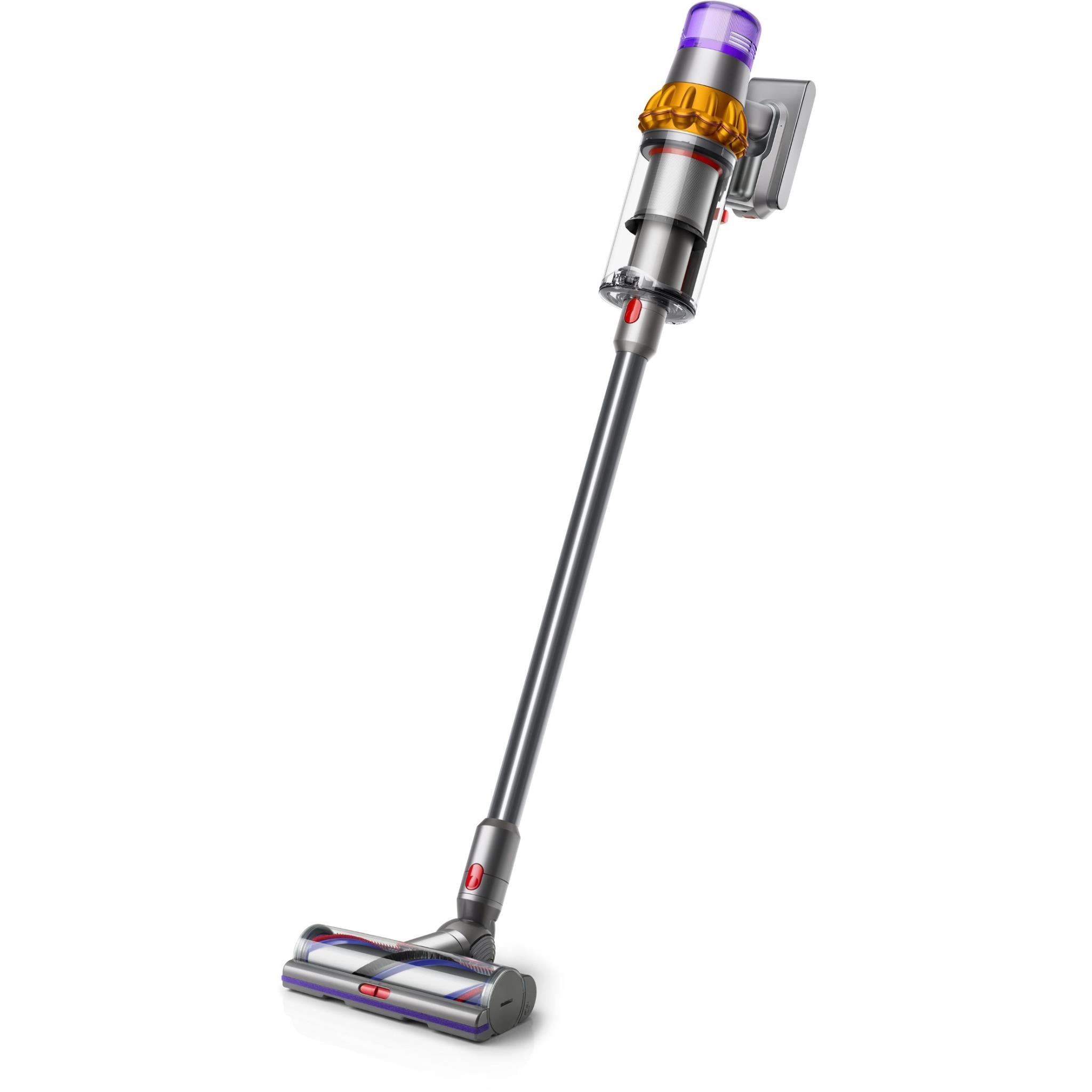 Dyson V15 Detect Absolute Handstick Vacuum - JB Hi-Fi NZ