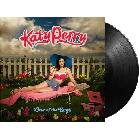 One Of The Boys (15th Anniversary Vinyl)