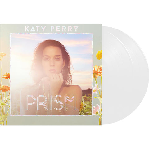 Prism (10th Anniversary JB Exclusive Clear Vinyl)