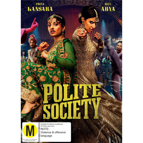 Polite Society