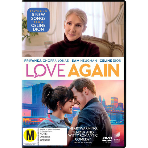 Love Again (2023)