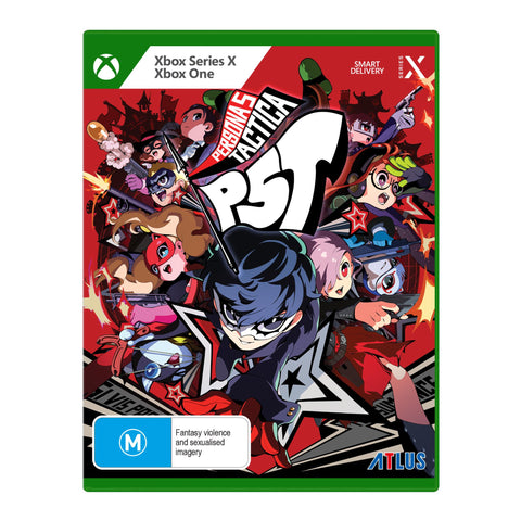 Persona 5 Tactica