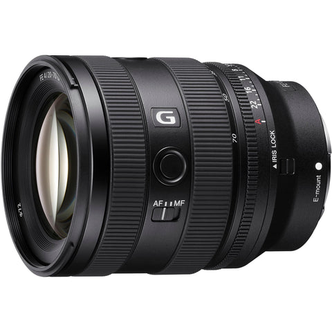 Sony SEL2070G FE 20 70MM F4 G Lens