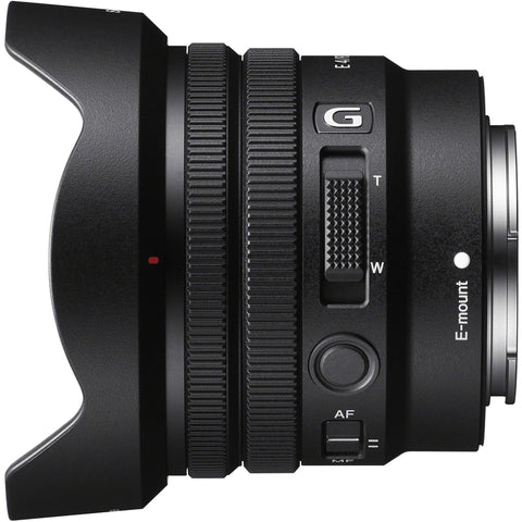 Sony SELP1020G 10-20mm F4 G PZ Lens